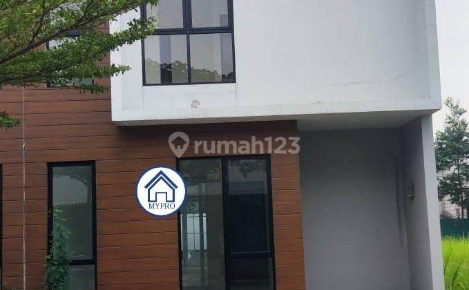 Dijual Rumah Panjang 23meter  Citra Garden Puri Siap Huni  1