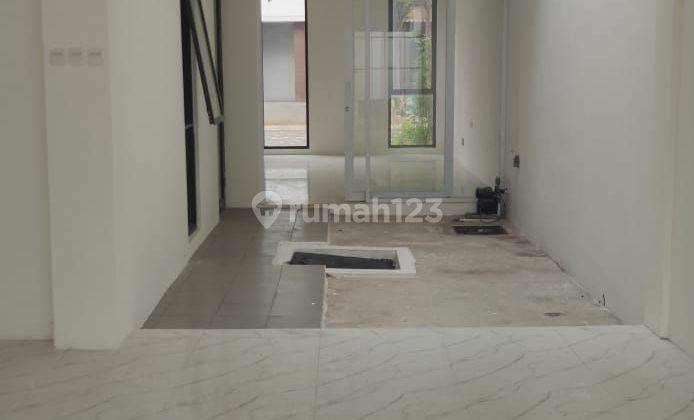 Dijual Rumah Panjang 23meter  Citra Garden Puri Siap Huni  2