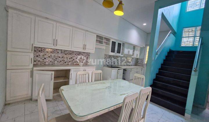 Disewa Rumah Hoek Citra 5 Siap Pakai Semi Furnish 2