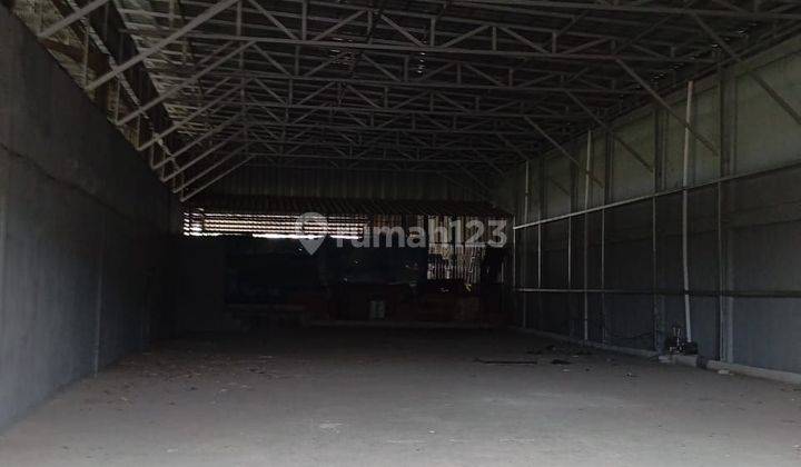 Disewakan gudang prepedan Tegal alur menceng 1