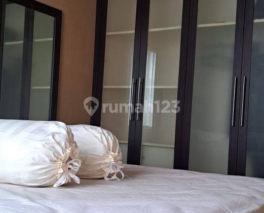 Dijual Murah Apartemen Sudirman Park 2 BR Siap Pakai 2