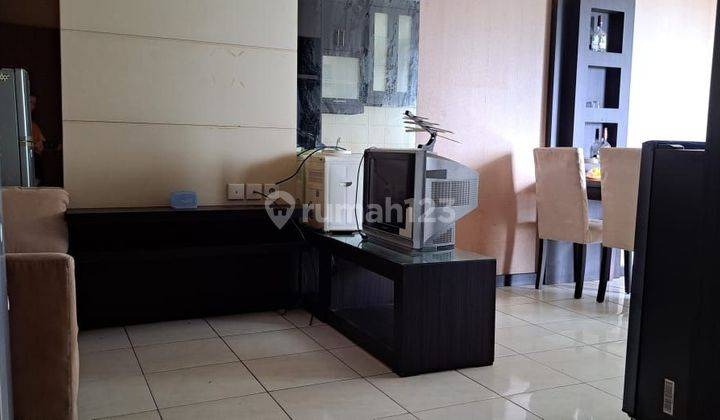 Dijual Murah Apartemen Sudirman Park 2 BR Siap Pakai 1