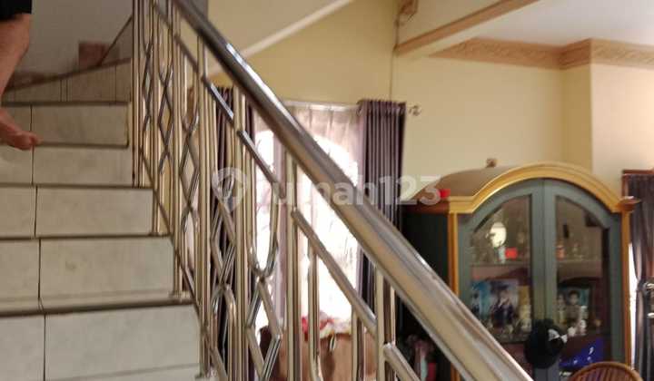 Jual Rumah Palem Row Jalan Lebar 3mbl. Rmh Lebar 7 X 20 2