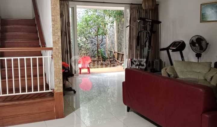 Dijual Rumah di Green Court Luass Jual Murah 2