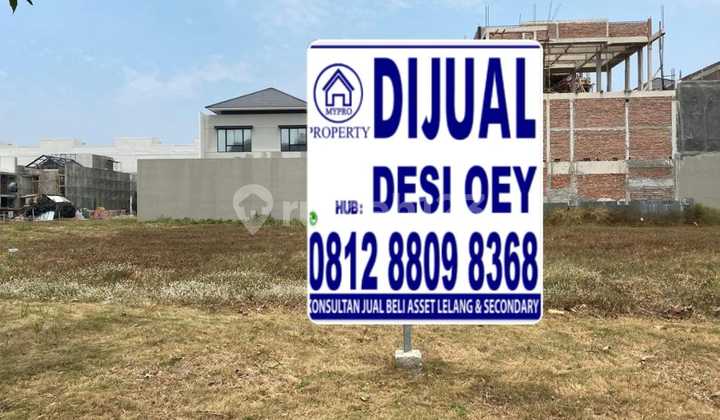 Quick Sale PIK 2 Simprug Plot 325 meters