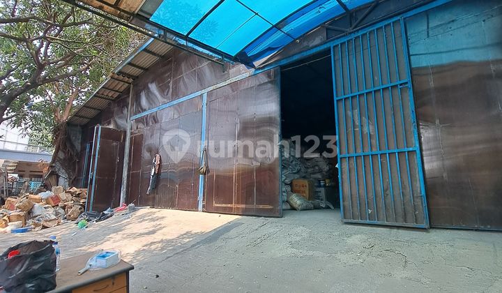 Disewakan Gudang Siap Pakai Bojong Indah, Cengkareng