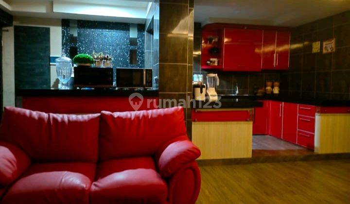 Disewakan Rumah Bagus Siap Huni Semi Furnish 2