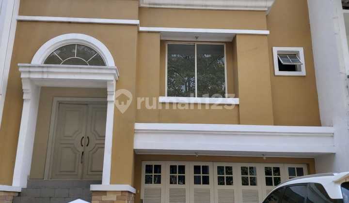 Rumah Besar Di Pik Kamar 4+1 , Cluster Akasia Nitnit Rumah Besar Di Pik Kamar 4+1 , Cluster Akasia Nitnit