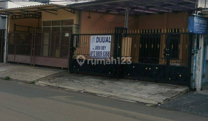 Dijual Cepattt Rumah 1ext Bisa Usaha Krn Tidak Dalam Cluster 1