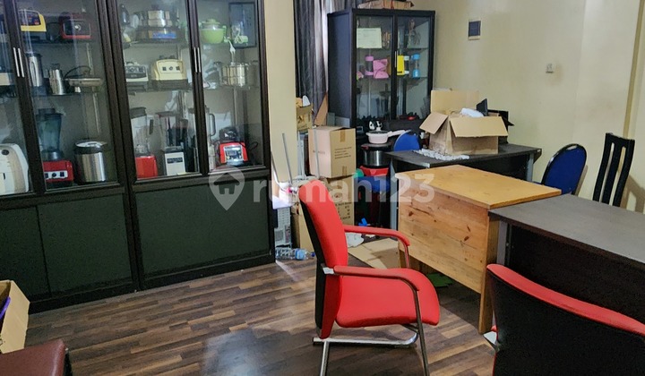 Jual.murahruko Citra Bisnis Park Akses Parkir Luas