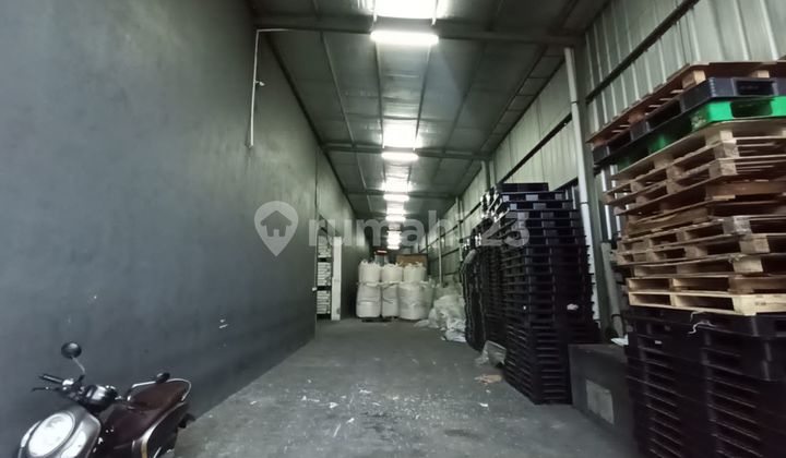 Warehouse for rent, 1,950 square meters, Bitung, Cikupa Warehouse for rent, 1,950 square meters, Bitung, Cikupa