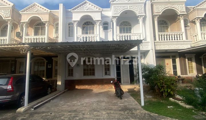 Disewain Rumah Green Lake City