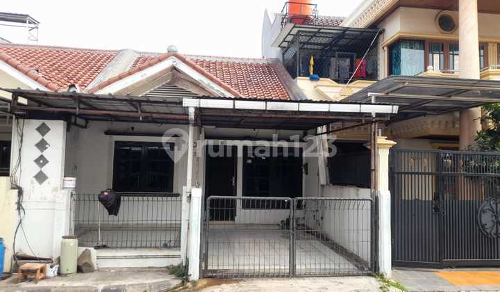 Dijual Cepat Rumah Modernland Kelapa Indah Tangerang