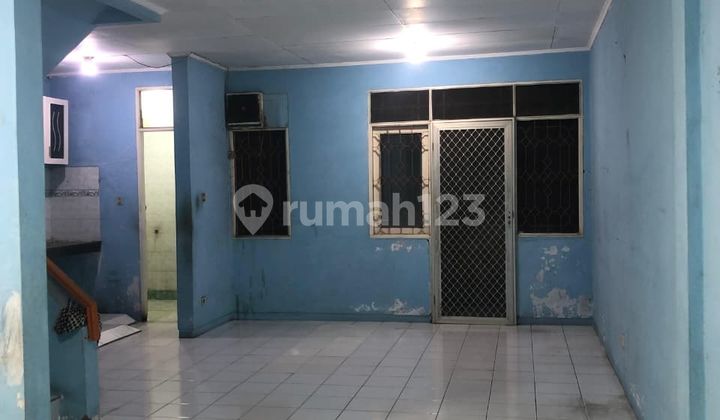 Dijual Rumah Taman Palem 2lantai Jual Murah 