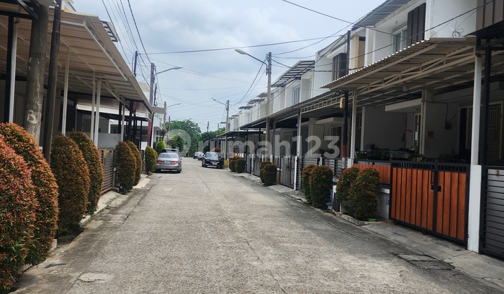 Disewa Rumah Griya Semanan Furnish Siap Masuk 2