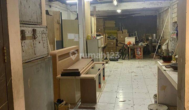 Dijual Ruko Lebar Dan Panjanggg Di Budi Indah Daan Mogot 2