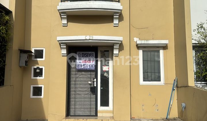 Disewa Rumah Puri Gardena Siap Pakai...sis Disewa Rumah Puri Gardena Siap Pakai...sis