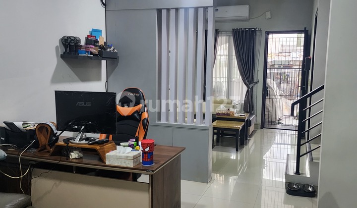 Dijual Rumah Siap Huji Rapi Citra 2 