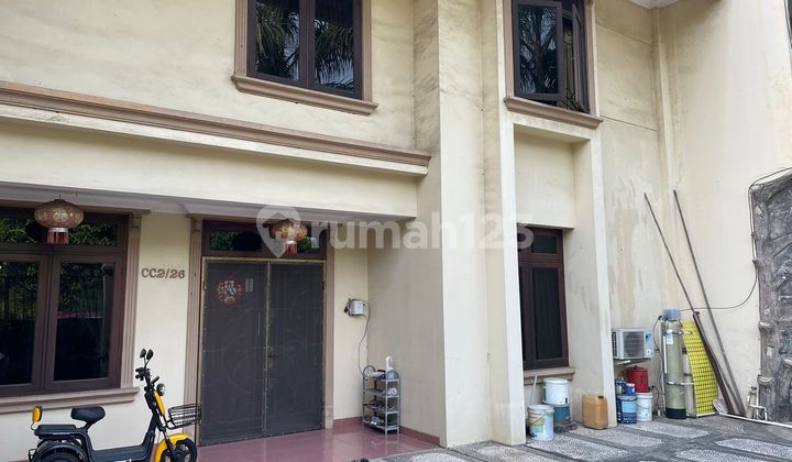 Dijual Rumah Besar Taman Palem Deket Ke Citra 6