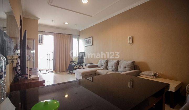 Dijual Cepat Murahh Apartemen Galeri Ciumbuleuit, Siap Huni 1