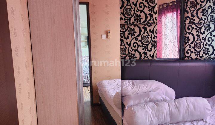 Dijual Cepat P Apartemen Puri Park View 2 Kamar Tidur 2