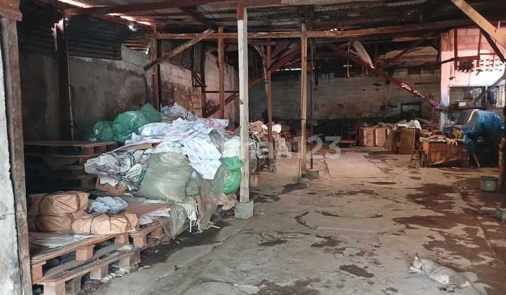 Jual Murah Itung Tanah di Kapuk Raya Jual Murah Itung Tanah di Kapuk Raya