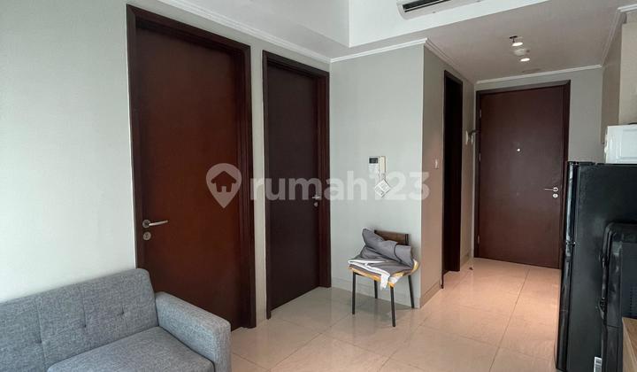 Dijual Rugi Apartemen Green Sedayu 1m Nego