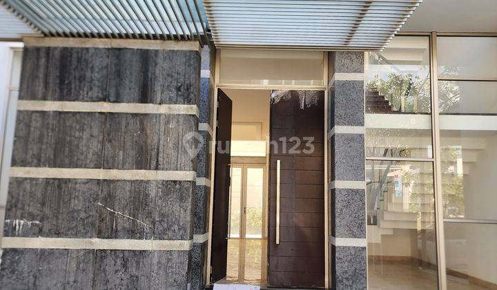 Disewakan Rumah Baru Cluster Mozart Kosongan 1