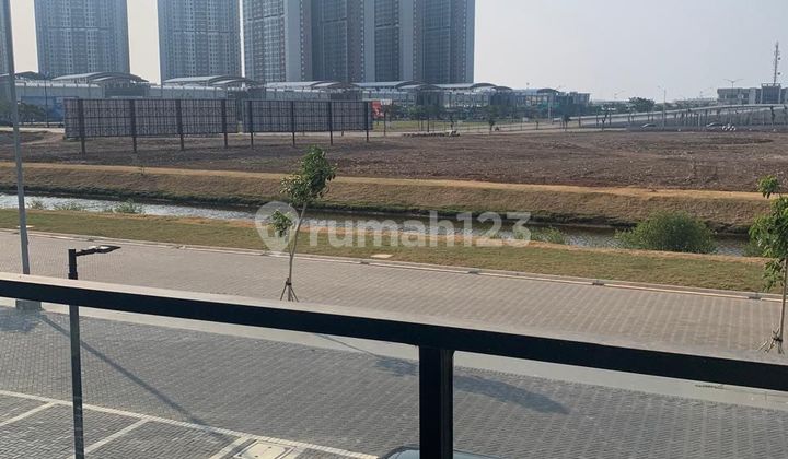 For Rent New Shop House Mega Kuningan PIK Ready to Use