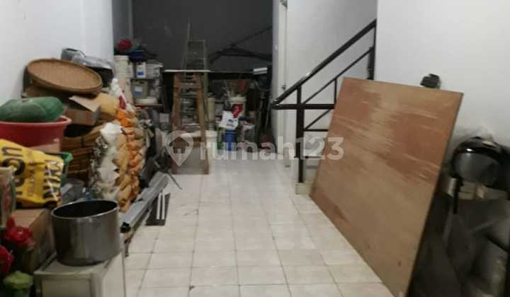 Sell Cheap Ruko Mutiara Palem 3 Floors Facing the Road 2