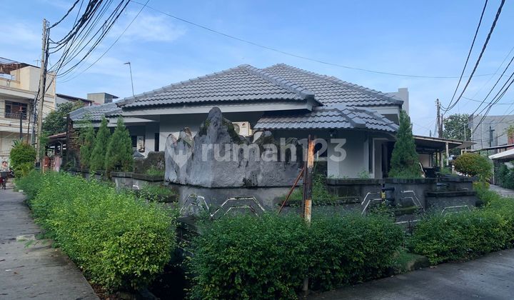 Dijual Murahh Rumah Asri  Hoek Cengkareng Indah 