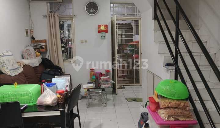 Jual Muraahh Rumah Taman Palem Siap Huni
