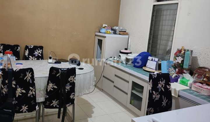 Dijual Rumah Citra 1 Depan Taman Siap Huni 2