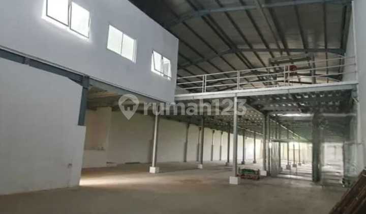 For Rent Flyer Wide Warehouse