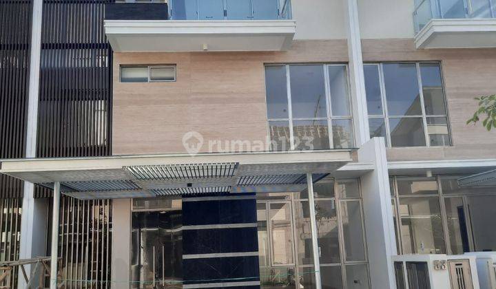 Dijual Rumah Mewah Baru Di Pik Siap Pakai 1