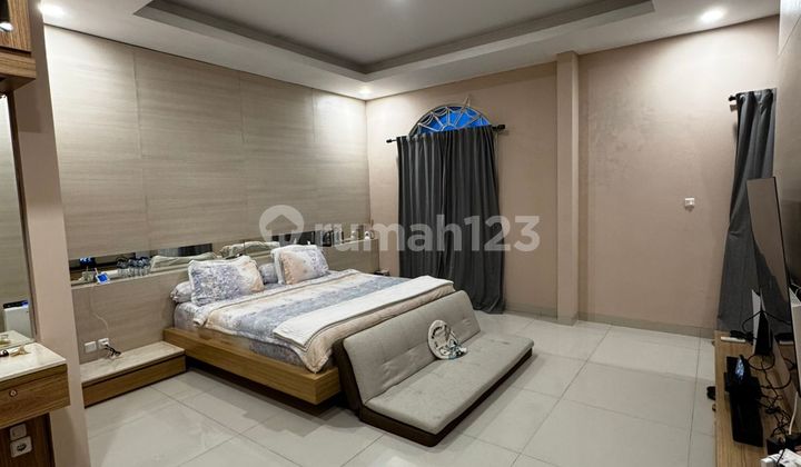 Dijual Rumah Pik 1 Cluster Kano