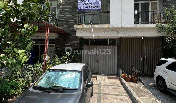 Dijual Ruko City Garden (maizonet) Siap Pakai 1