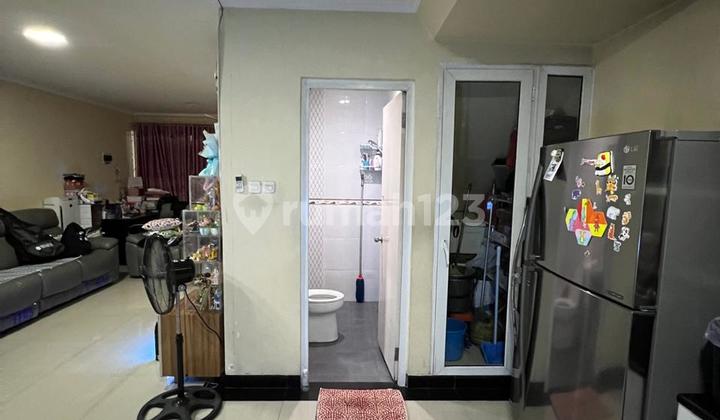 Rumah Green Court Cengkareng Siap Pakai Rapi 2