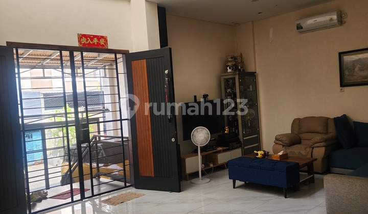 For Sale Renovated Muara Karang Baru House 2