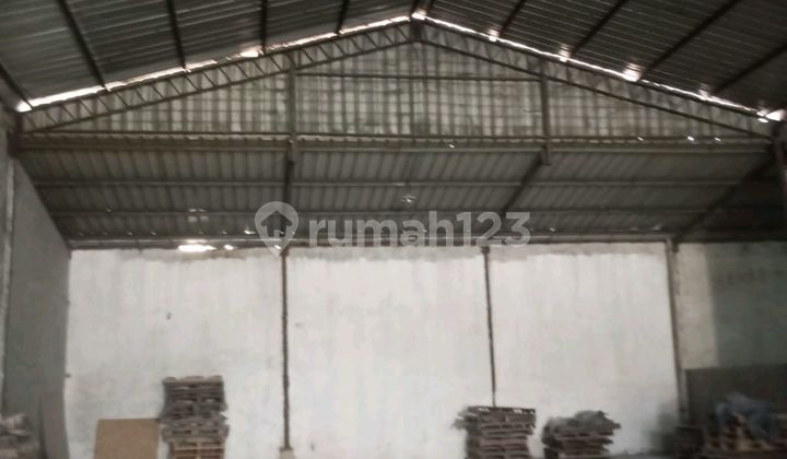 Gisewakan Gudang 88 Kamal Tegal Alur 400 Meteram