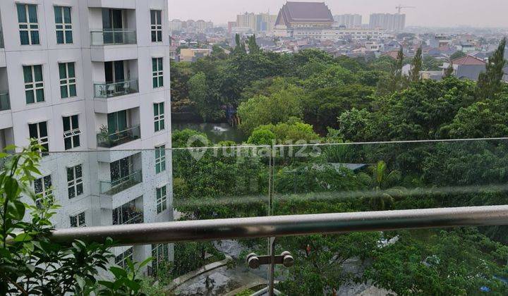 Dijual Apartemen Citralake Suites 3br Siap Huni 1