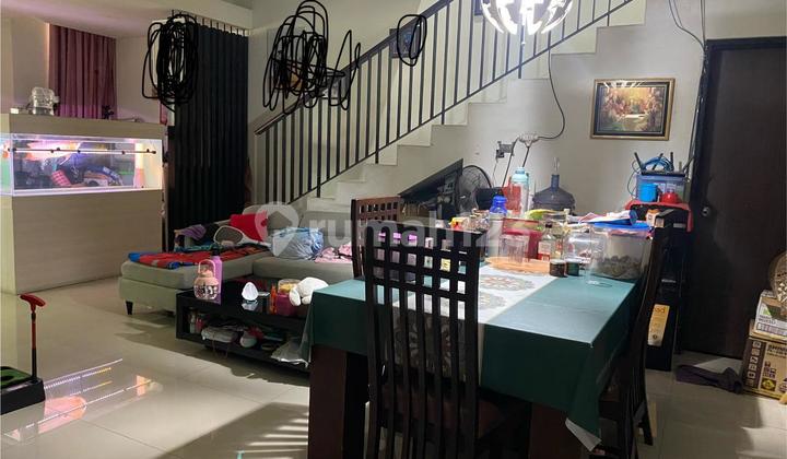 Dijual Rumah Red Scarlet Siap Huni 2