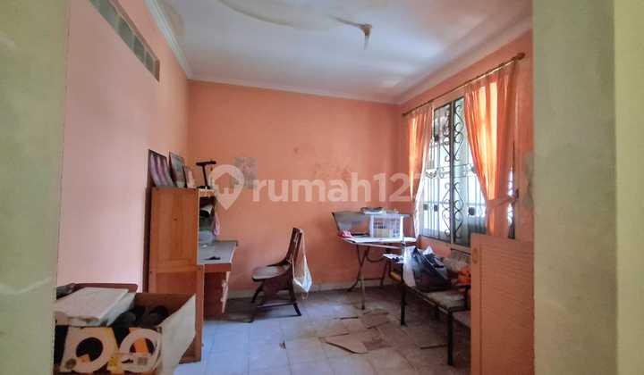 Jual Rumah Daan Mogot Baru Butuh Renov 2