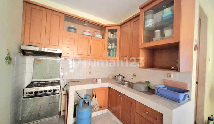 Jual Rumah Daan Mogot Baru Butuh Renov