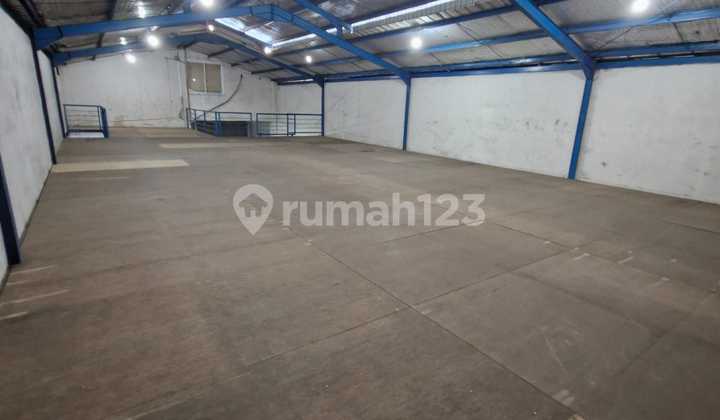 For Rent: Tunas Daan Mogot Warehouse, Batu Ceper