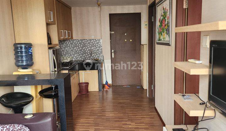 Dijual Cepat P Apartemen Puri Park View 2 Kamar Tidur 2