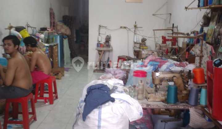 Dijual Rumah Rasa Ruko Cengkareng Kft Lebar 9 2