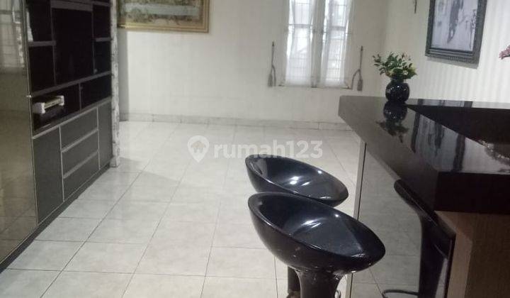 Rumah Gria Dadap Rapi Di Jual Cepat.siap Huni 1