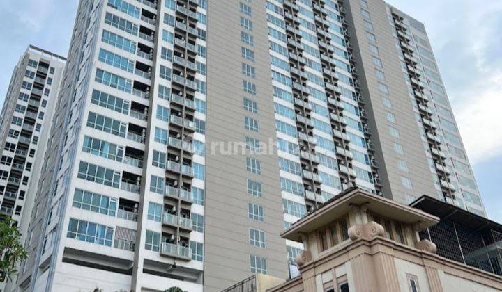 Apartemen Citra Living (Citra 7) Kondisi Rapi Siap Pakai BU 1