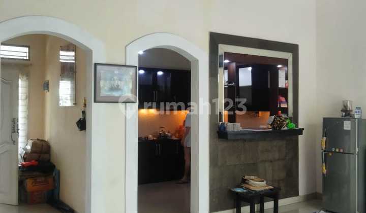 Dijual Rumah Sunter Komplek Depkes Rapi